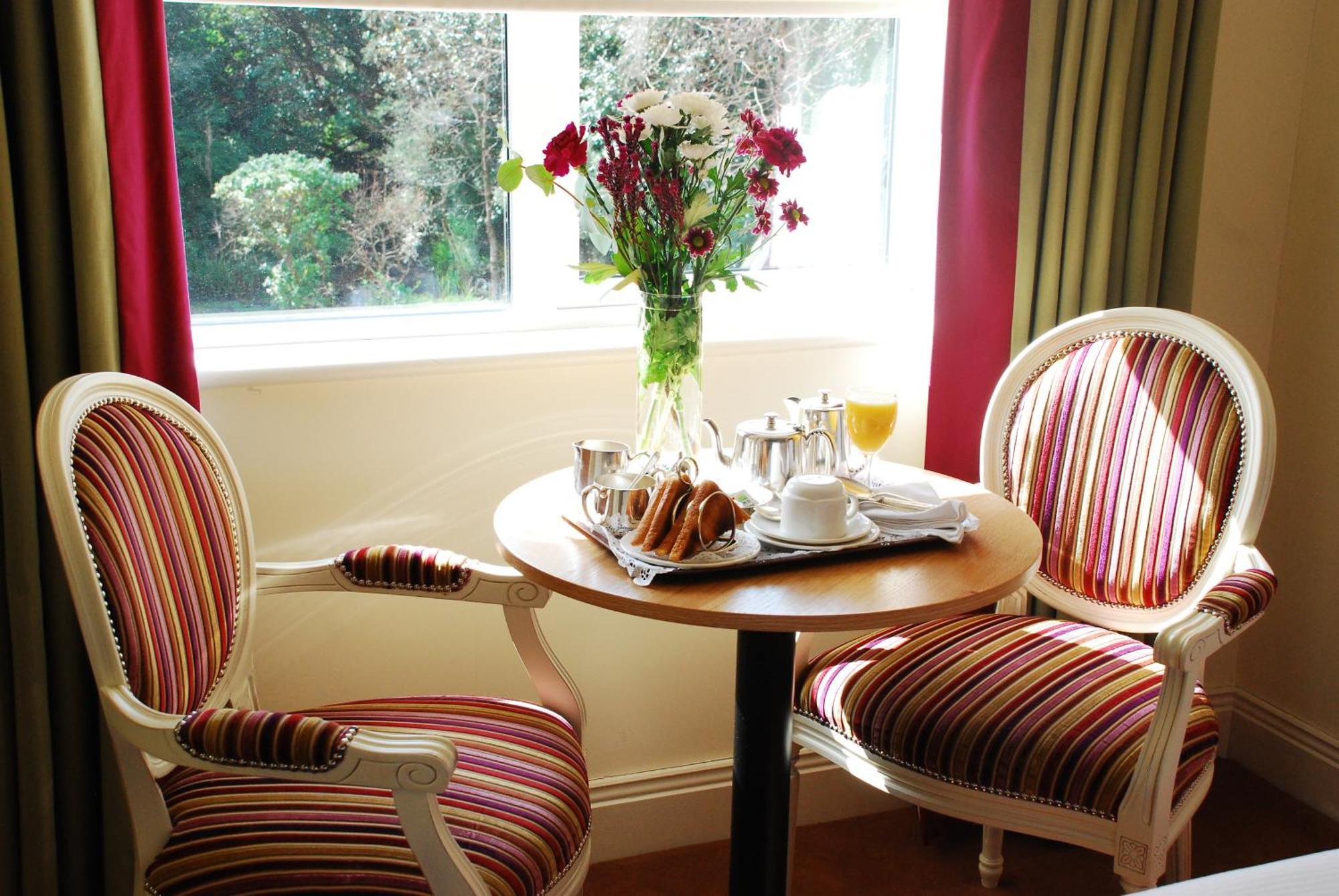 Casey'S Hotel Glengarriff Zimmer foto