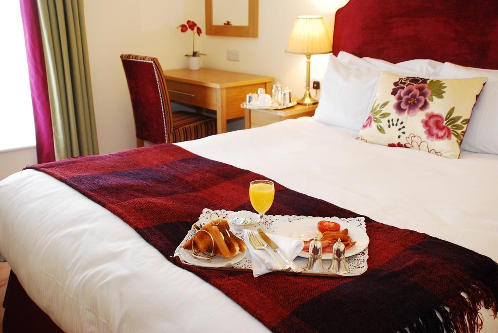 Casey'S Hotel Glengarriff Zimmer foto